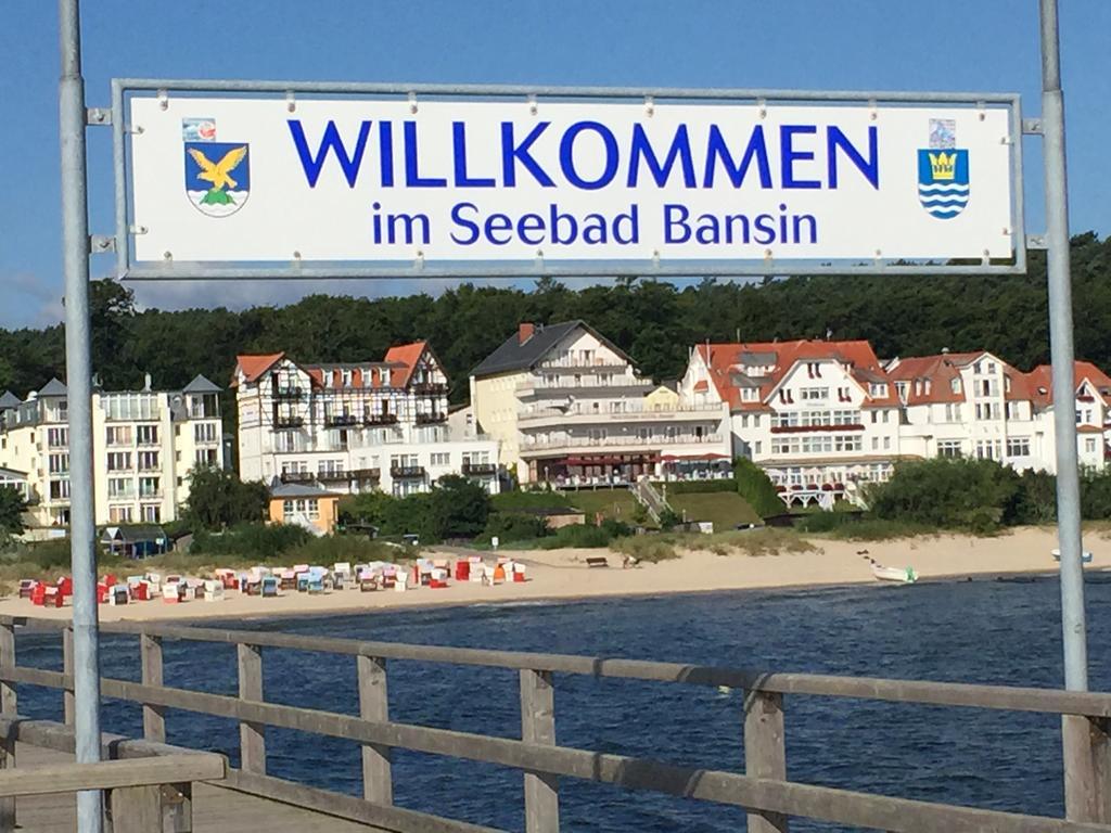 Panorama Hotel Bansin Heringsdorf  Exterior photo