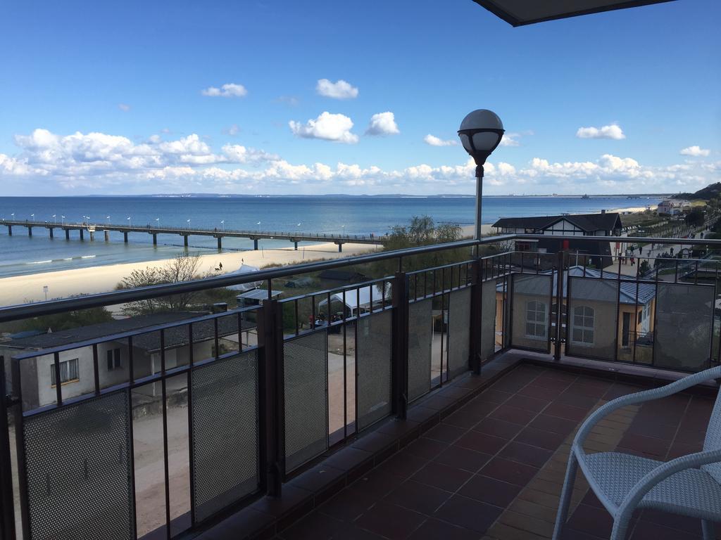 Panorama Hotel Bansin Heringsdorf  Exterior photo