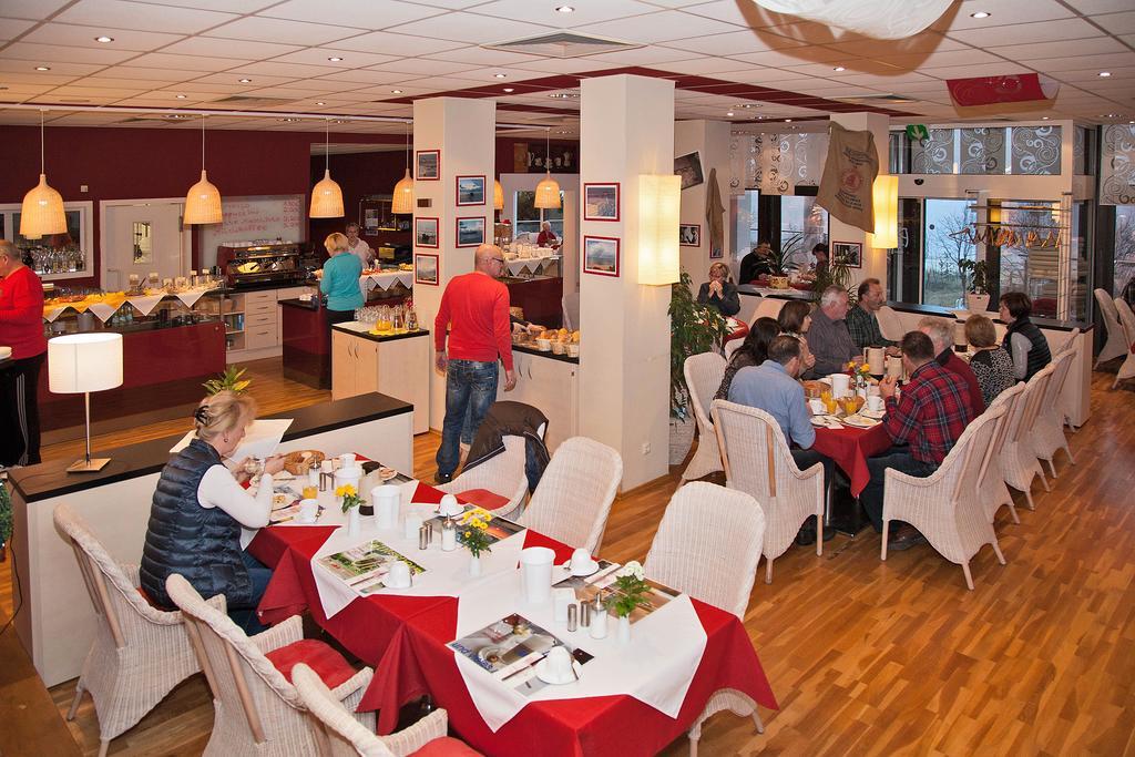 Panorama Hotel Bansin Heringsdorf  Exterior photo