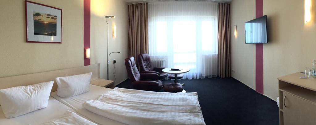 Panorama Hotel Bansin Heringsdorf  Exterior photo