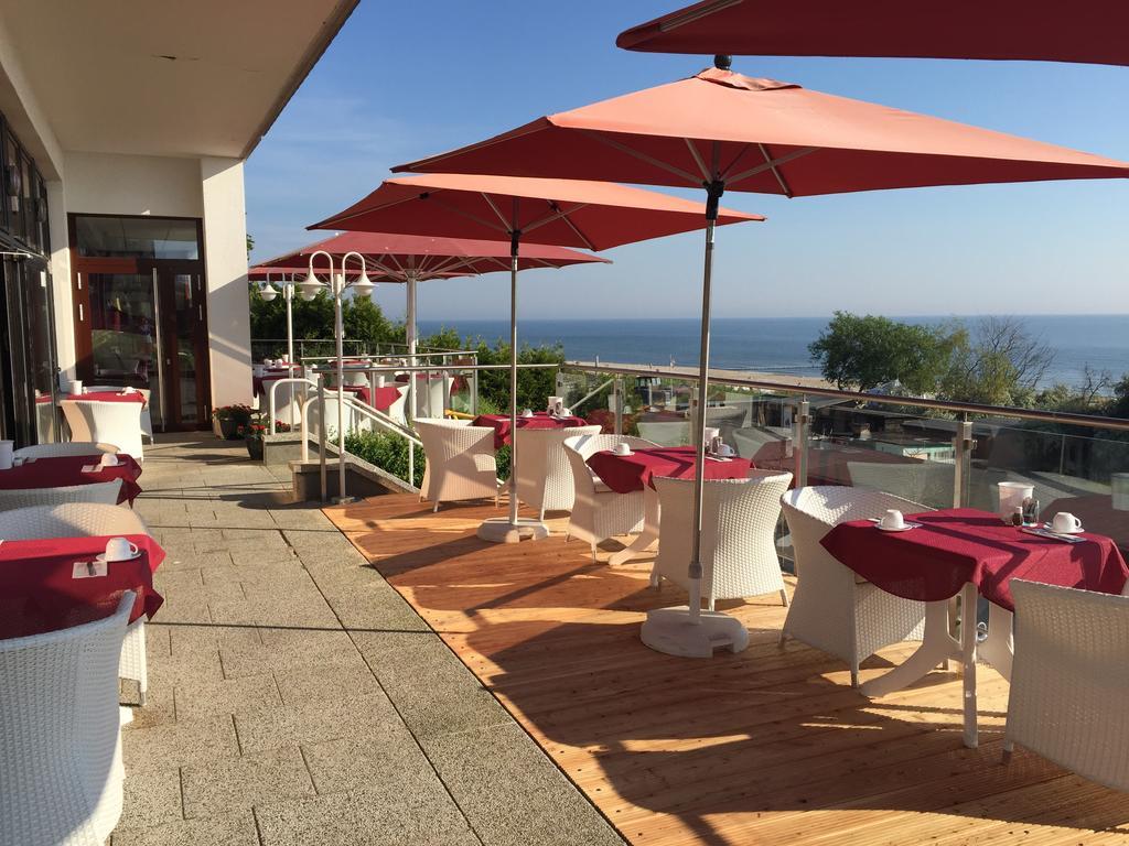 Panorama Hotel Bansin Heringsdorf  Exterior photo