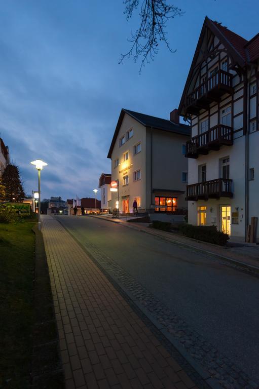 Panorama Hotel Bansin Heringsdorf  Exterior photo